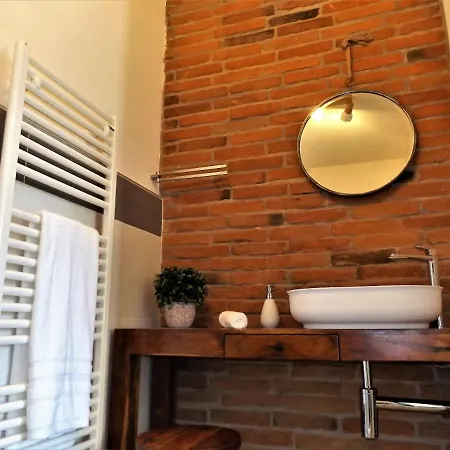 Cascina Malinverni Nocleg ze śniadaniem Rocchetta Palafea