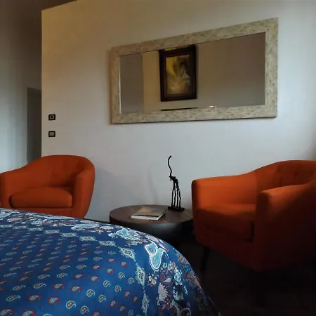 Cascina Malinverni 住宿加早餐酒店 3*