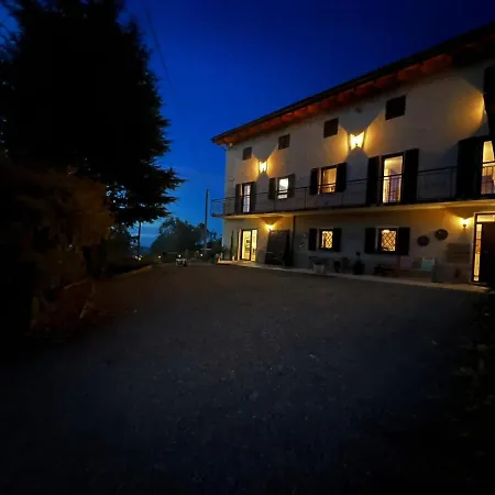 住宿加早餐酒店 Cascina Malinverni