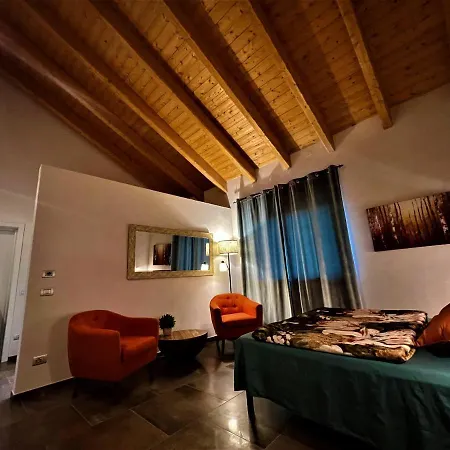 住宿加早餐酒店 Cascina Malinverni