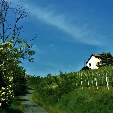 Cascina Malinverni Rocchetta Palafea