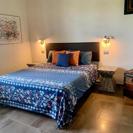 Cascina Malinverni 住宿加早餐酒店