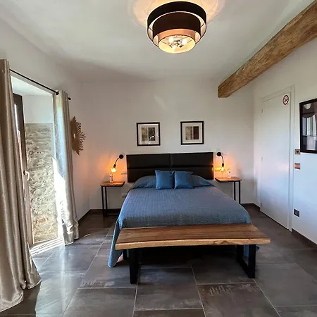 Cascina Malinverni Nocleg ze śniadaniem