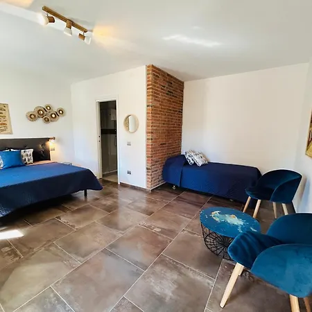 住宿加早餐酒店 Cascina Malinverni 3*