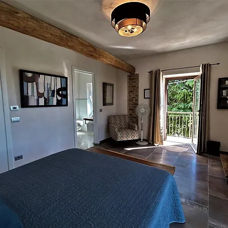 Cascina Malinverni 住宿加早餐酒店 Rocchetta Palafea