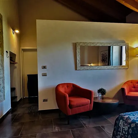 Cascina Malinverni 住宿加早餐酒店