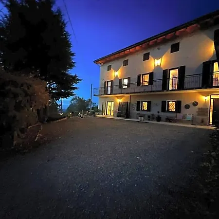 Nocleg ze śniadaniem Cascina Malinverni