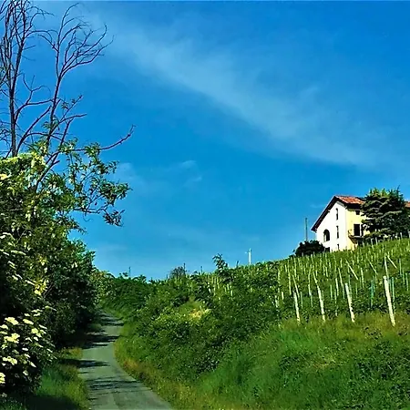 Cascina Malinverni Nocleg ze śniadaniem