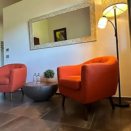 Nocleg ze śniadaniem Cascina Malinverni 3*