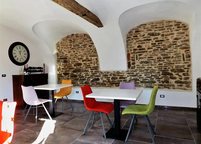Bed and Breakfast Cascina Malinverni Rocchetta Palafea