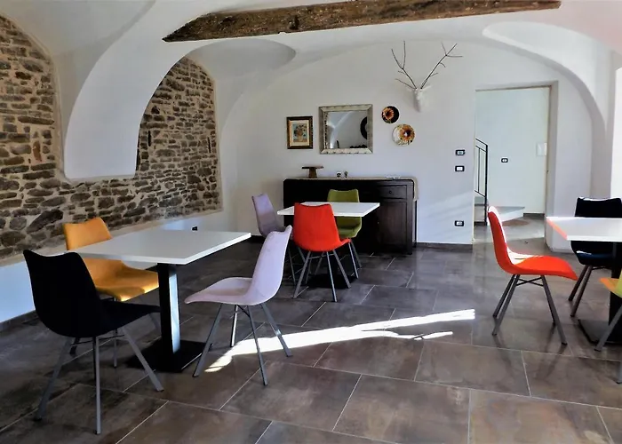 Bed and Breakfast Cascina Malinverni Rocchetta Palafea