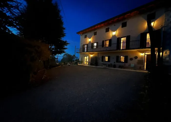 Bed and Breakfast Cascina Malinverni