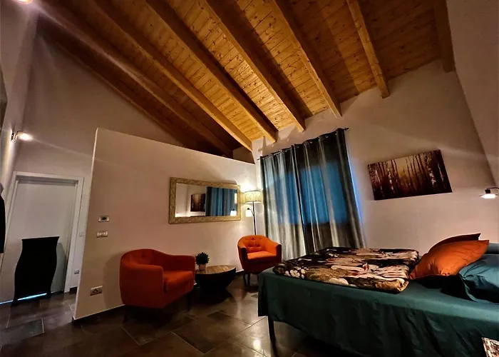Bed and Breakfast Cascina Malinverni