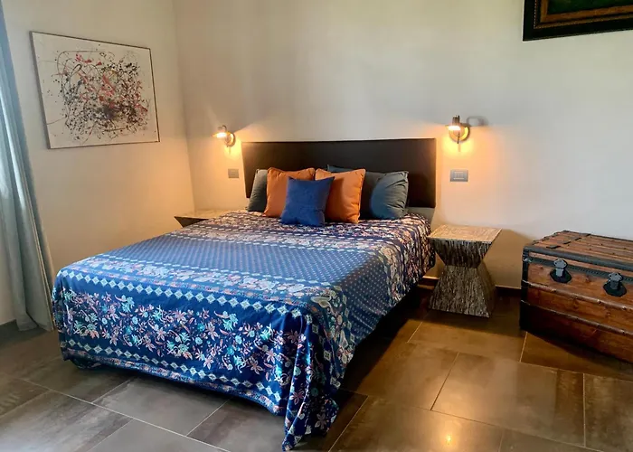 Cascina Malinverni Bed and Breakfast