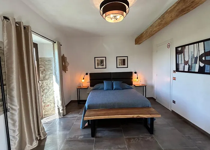 Cascina Malinverni Bed and Breakfast