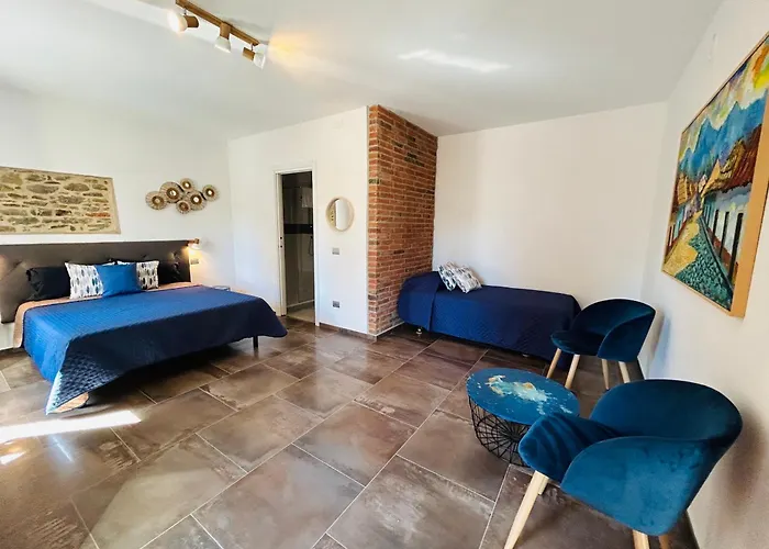 Bed and Breakfast Cascina Malinverni 3*
