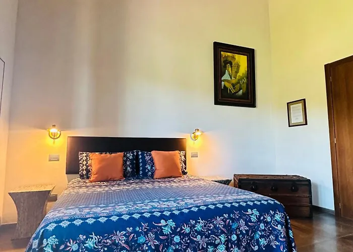 Cascina Malinverni Bed and Breakfast