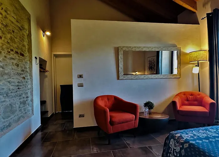 Cascina Malinverni Bed and Breakfast